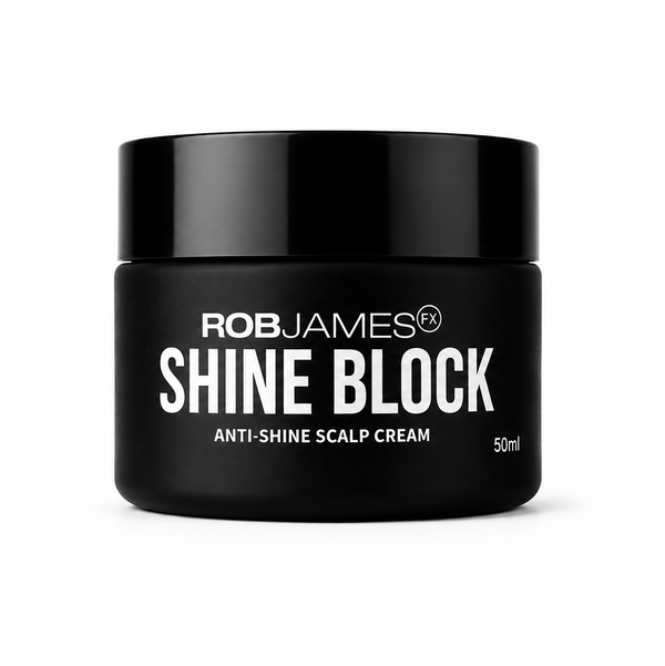 ROB JAMES FX - SHINE BLOCK - ANTI-SHINE SCALP CREAM