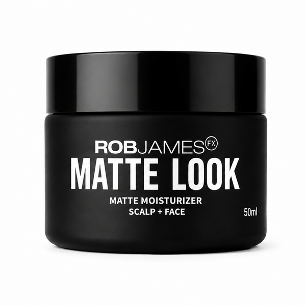 Rob James FX Matte Look