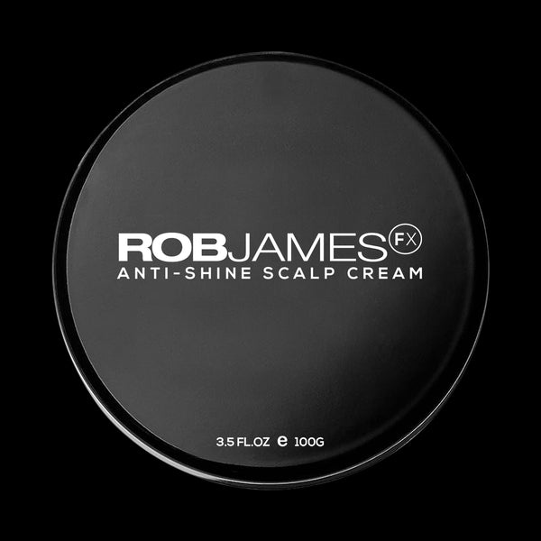 Rob James FX Anti-Shine Scalp Cream