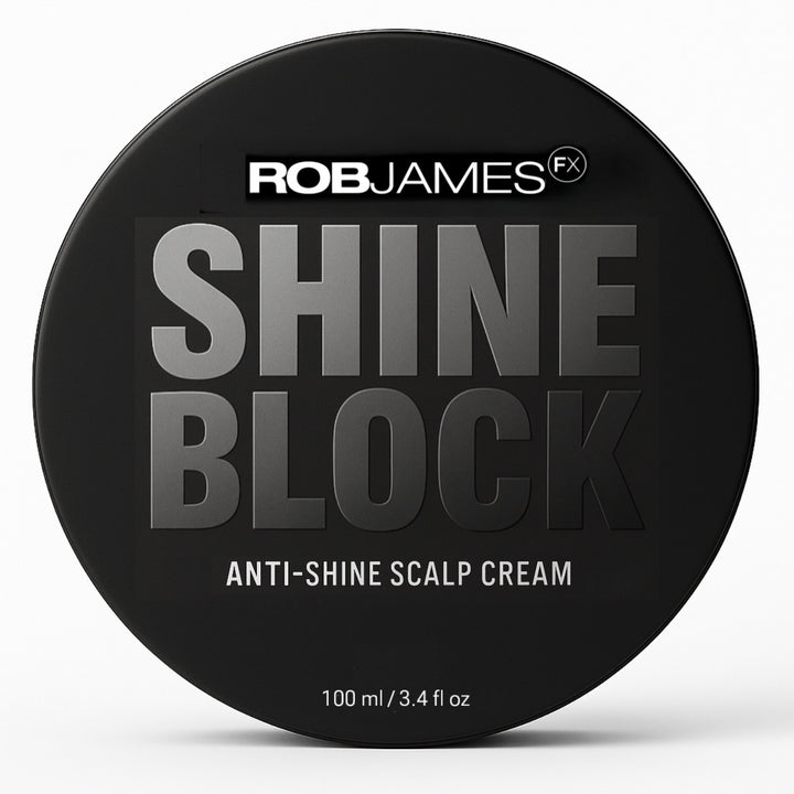 Best Matte Finish Scalp Cream for Men – Keep Bald Head Matte | Rob ...