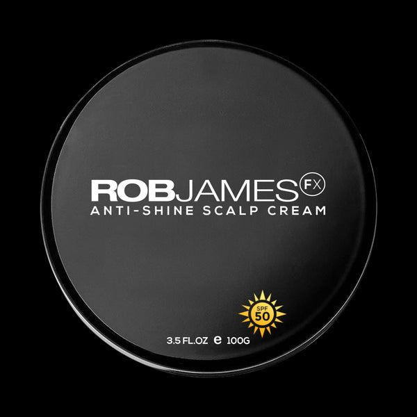 Rob James FX Anti-Shine Scalp Cream SPF 50