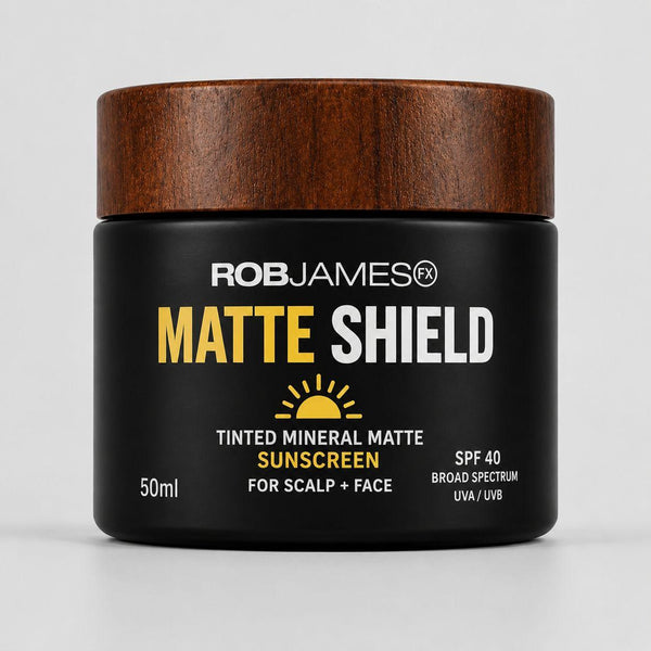 Rob James FX MATTE SHIELD™